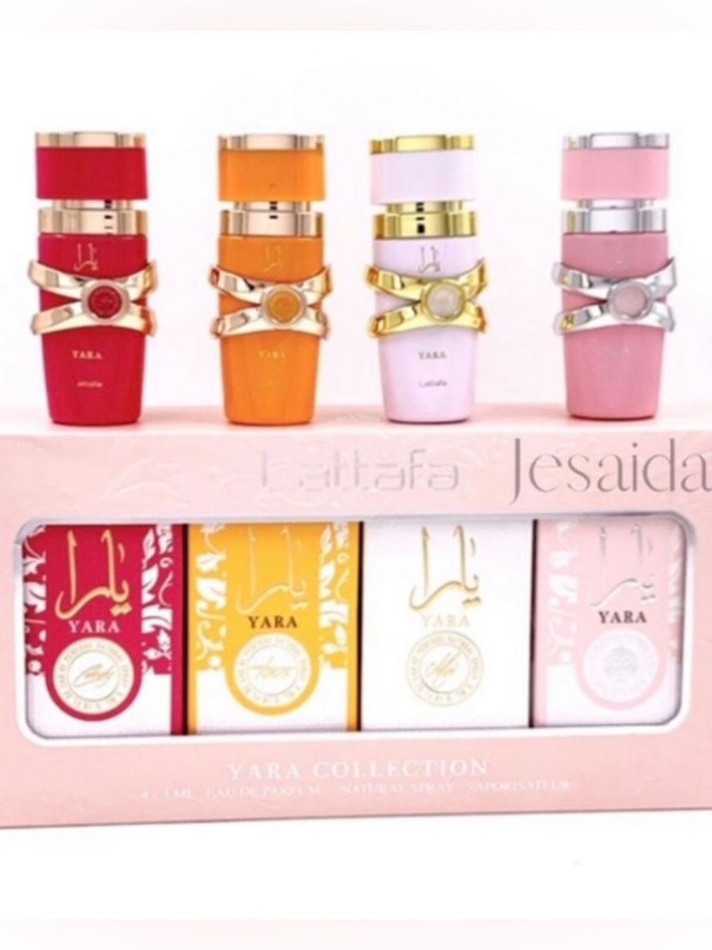 Mini Yara Collection by Lattafa 💐